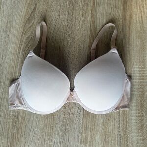 VS Wear Everywhere nude push up bra 36C/34D